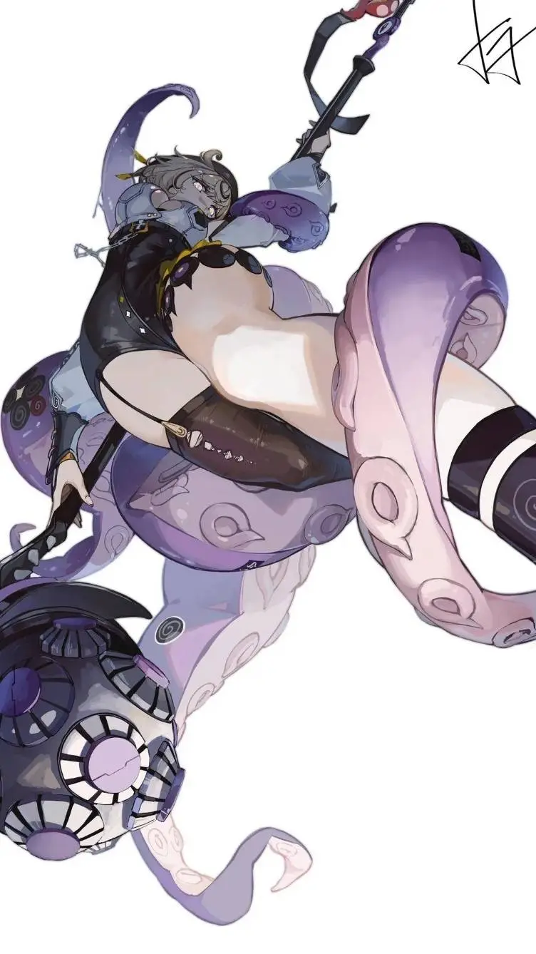 ai character: yidari background