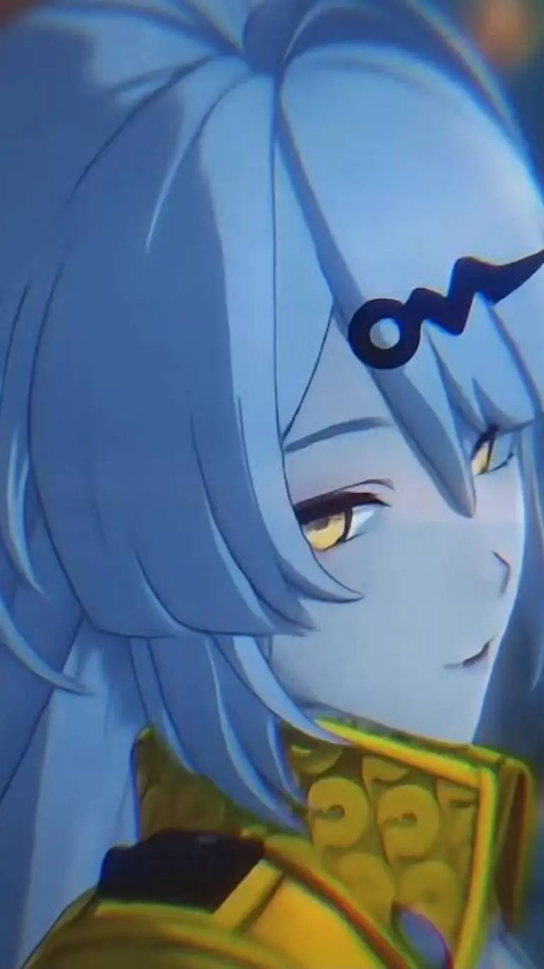 ai character: Yixuan  background