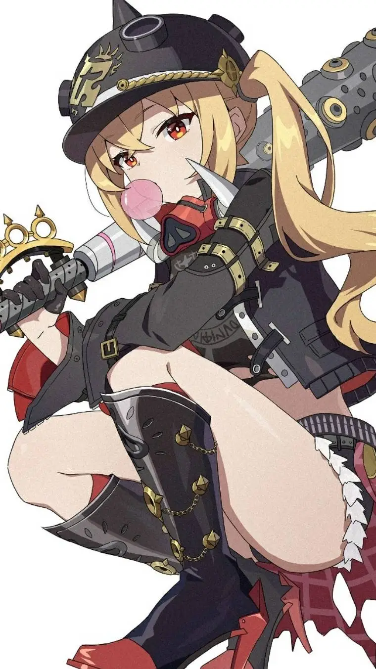 ai character: Lucy background