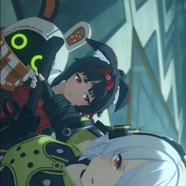 chat with ai character: anby Demara 