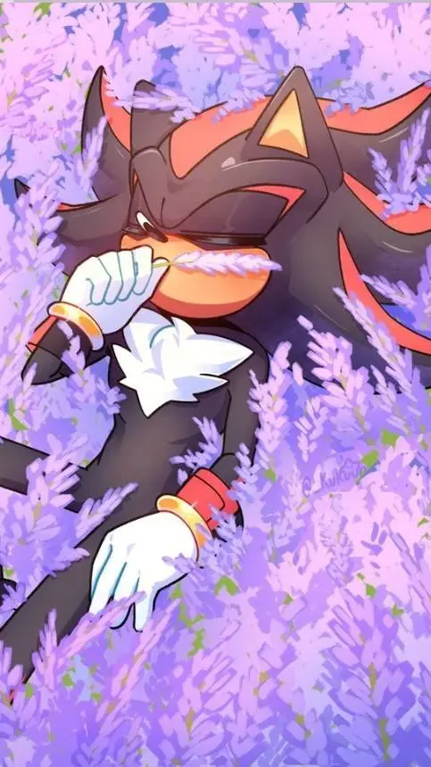 ai character: ♧shadow♧ background
