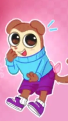 ai character: ☆jimmy☆ background