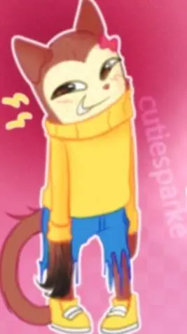 ai character: 💔oxaya💔... background