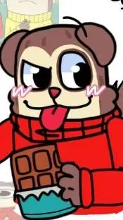 ai character: ◇max◇ background