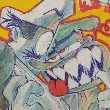 chat with ai character: ♡peppino y noise☆