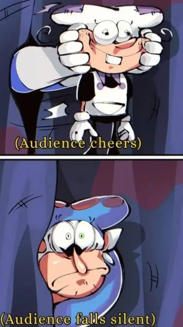 ai character: pizzelle y pizzano background