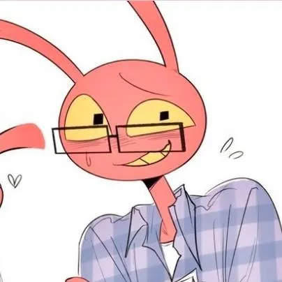 chat with ai character: ♡evil jax♡