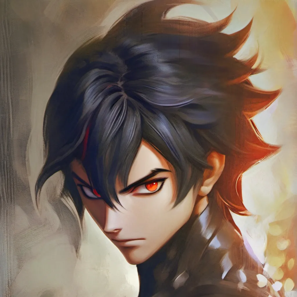 chat with ai character: Шэдоу