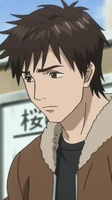 ai character: Shinichi👅👅👅 background