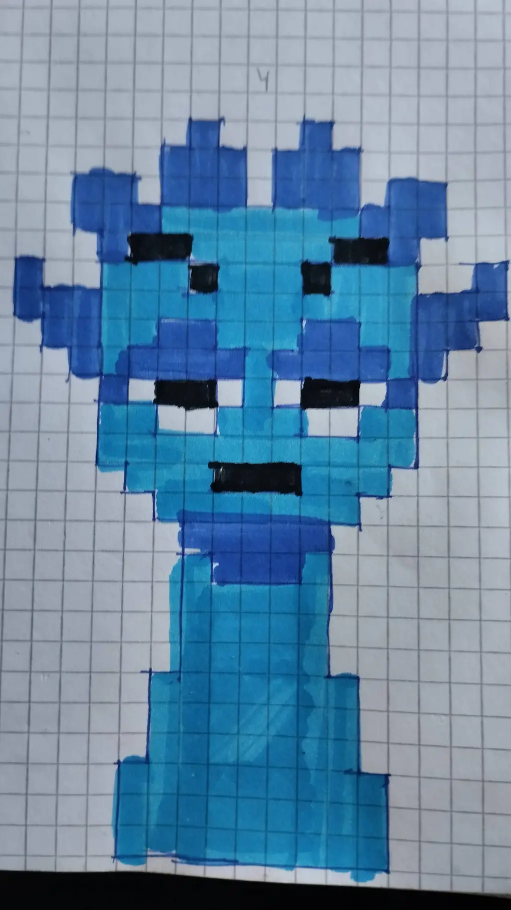 ai character: radmy background