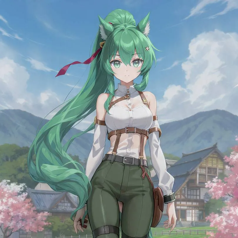 chat with ai character: Reina Kisaragui