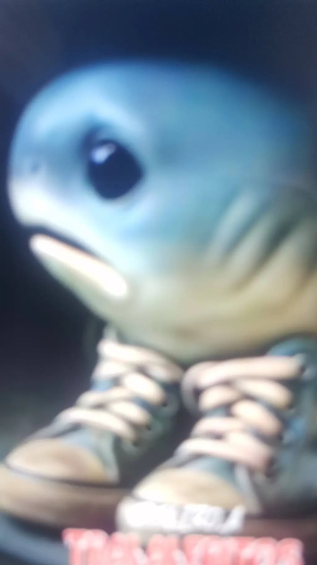ai character: Tralalerito  background