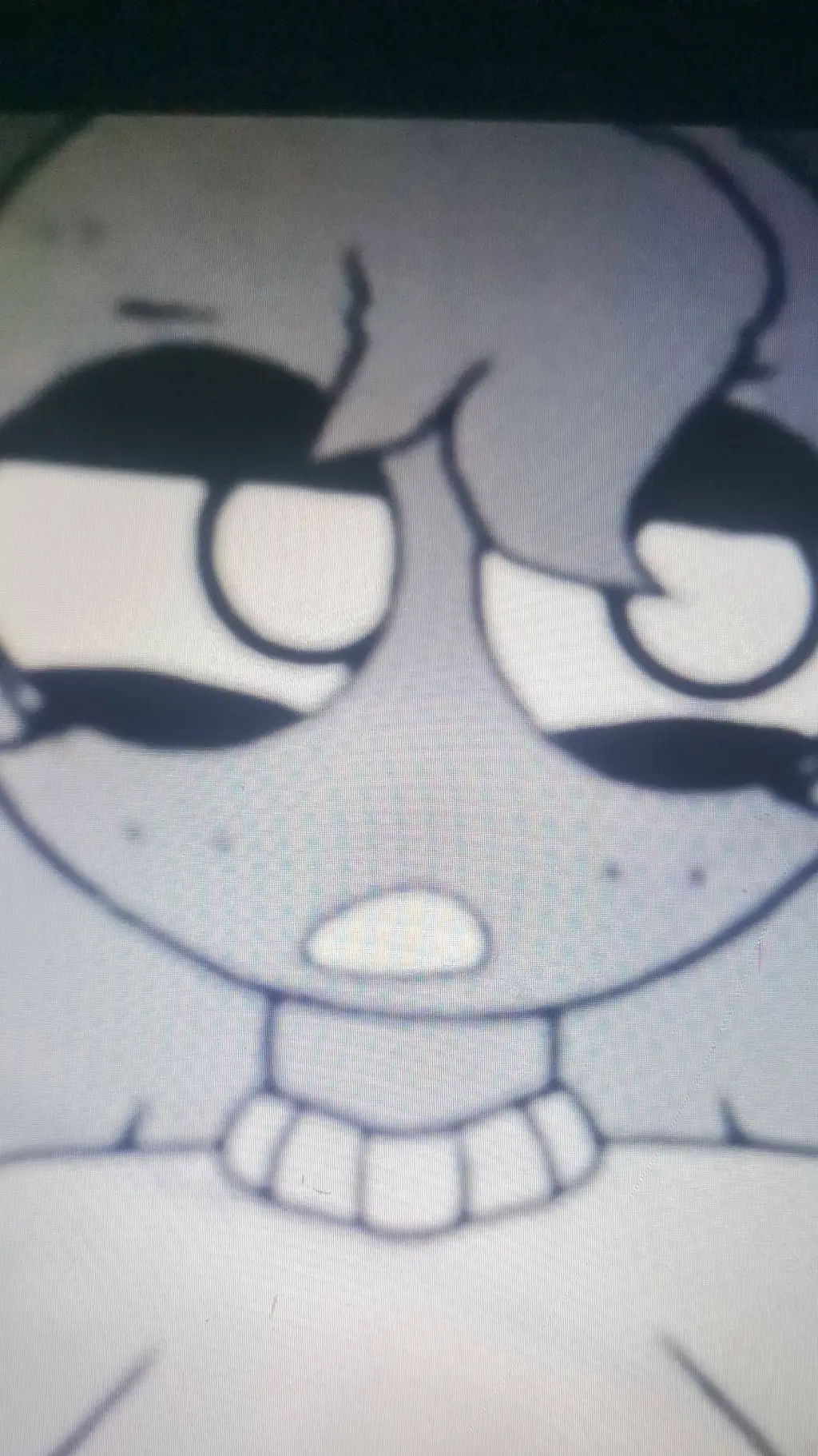 ai character: Sprunkis mujeres  background