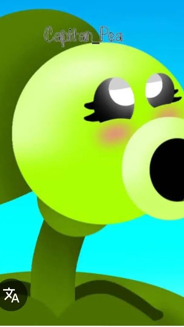 ai character: Lansaguisantes ♀️ background