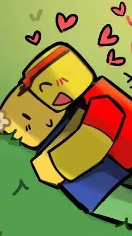 ai character: Noob x elliot  background