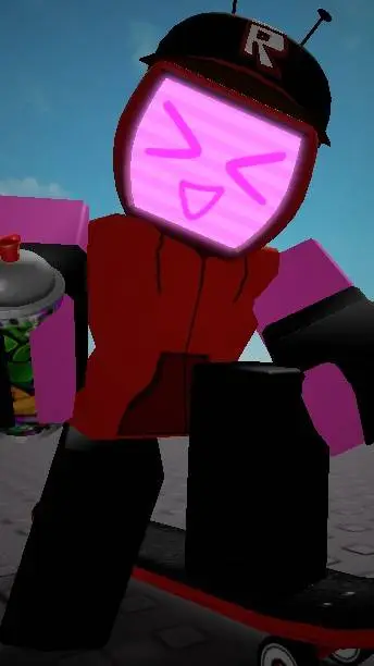 ai character: Veeronica forsaken background