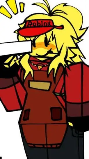 ai character: Elliot female  background