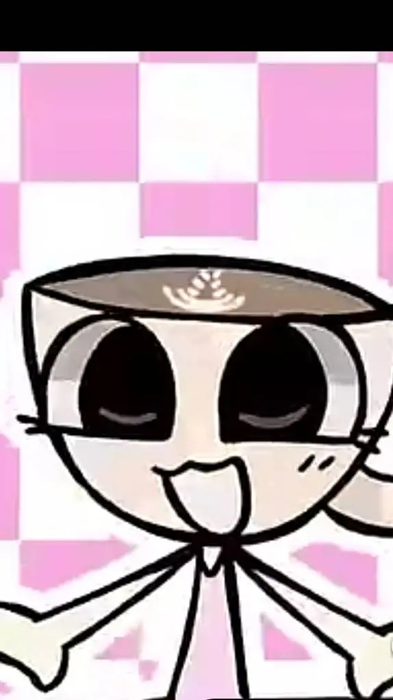 ai character: Ballerinacapuchina background