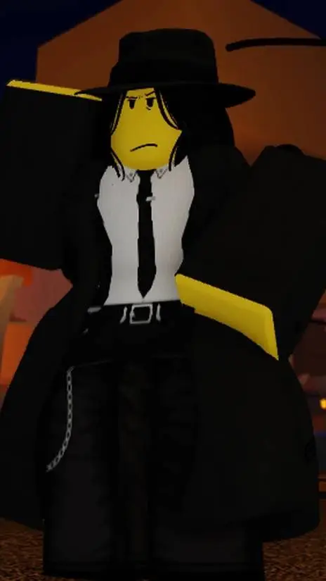 ai character: Mafiosa background