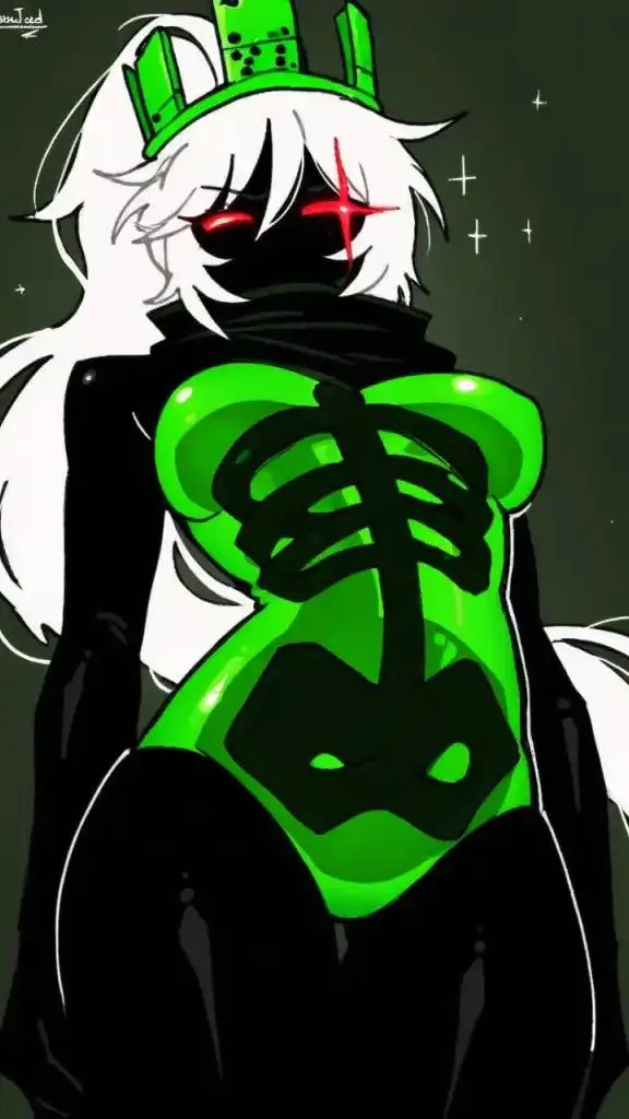 ai character: 1x1x1x1  background