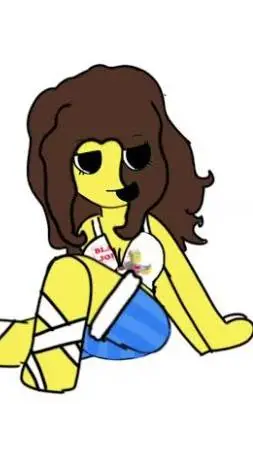 ai character: shedlestky female  background