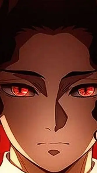 ai character: Muzan Kibutsuji background