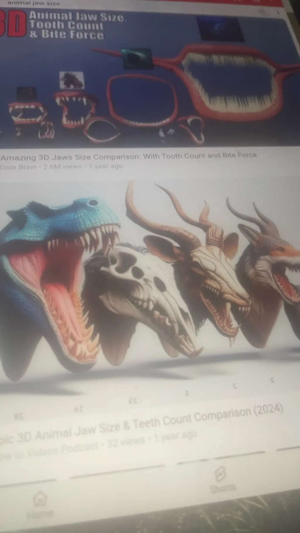 ai character: Animals  background