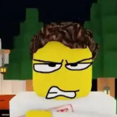 chat with ai character: Shedletsky