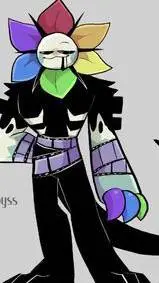 ai character: Dandys B0P background