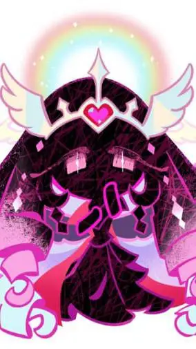 ai character: Master of happines background
