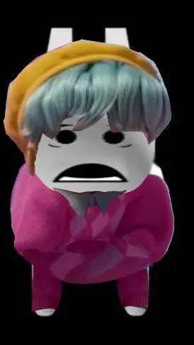 ai character: mystery gubby background