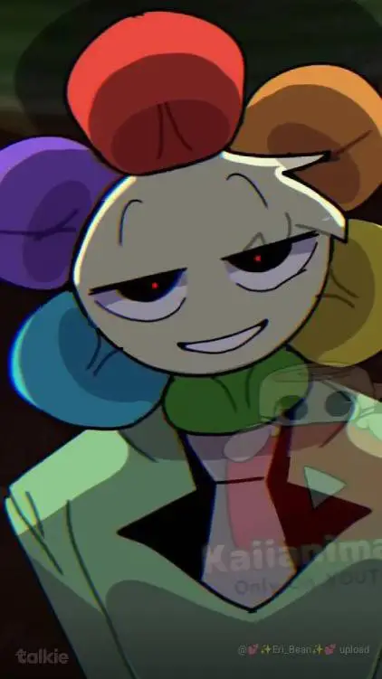 ai character: Dandy background
