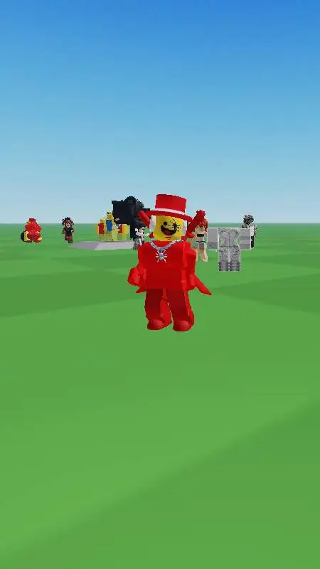 ai character: Sammy Spyder background