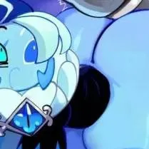 chat with ai character: Shadow Milk Cookie