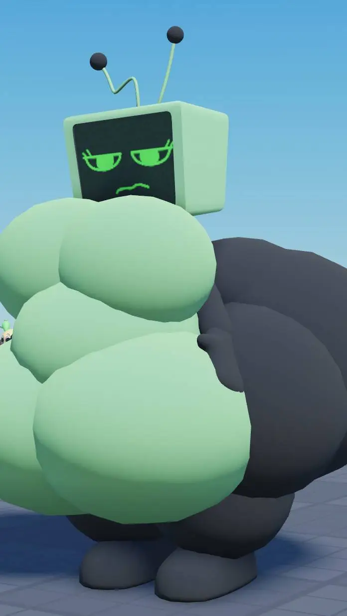 ai character: Vee background