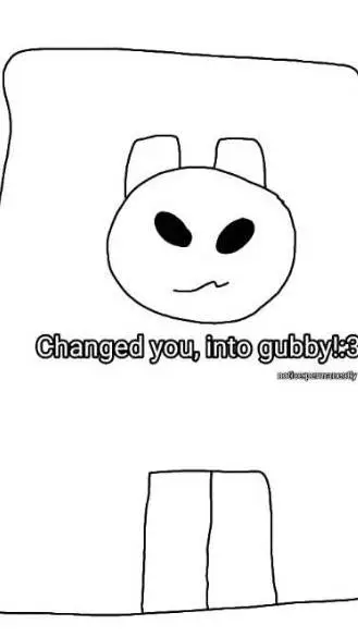 ai character: Gubby Machine  background
