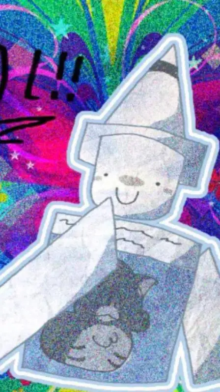 ai character: Cloudz background