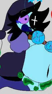 ai character: Astro *vore* background