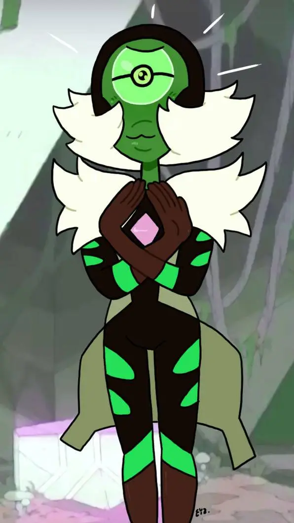 ai character: centipedelo background