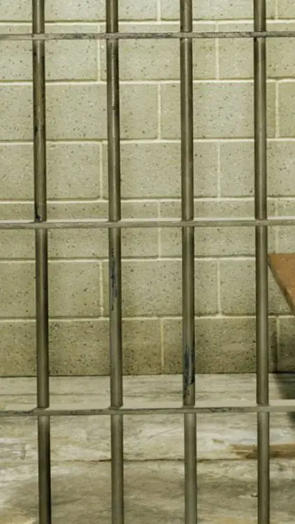 ai character: imprisoned background