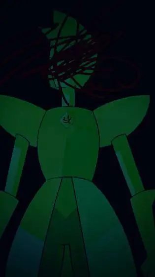 ai character: GOS Au background