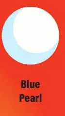 ai character: Blue Diamond background