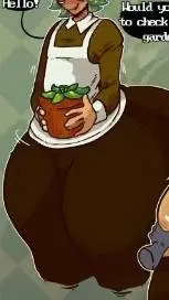 ai character: Herb Cookie background