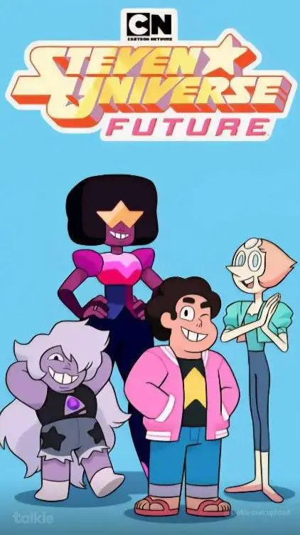 ai character: Steven Universe background