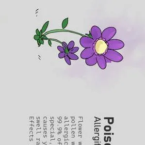 chat with ai character: Poison Pollen