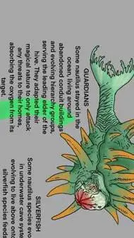 ai character: Sea Guardian background