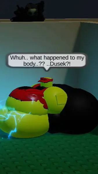 ai character: Slasher  background