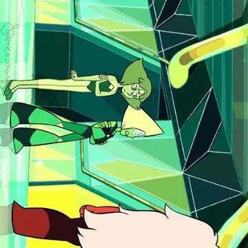 chat with ai character: peridot Jasper