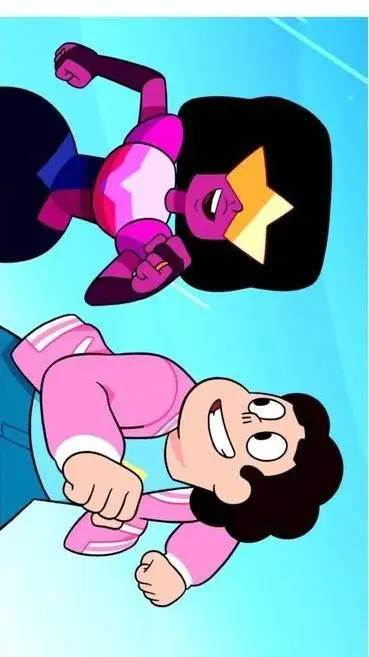 ai character: Steven Universe  background