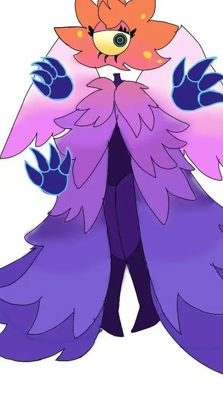 ai character: Agluger background